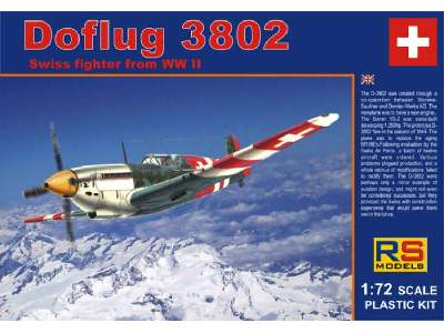 Doflug D-3802/D-3803 - zdjęcie 1