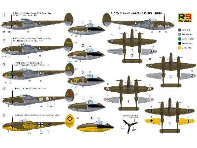 P-38 G Lightning - zdjęcie 2