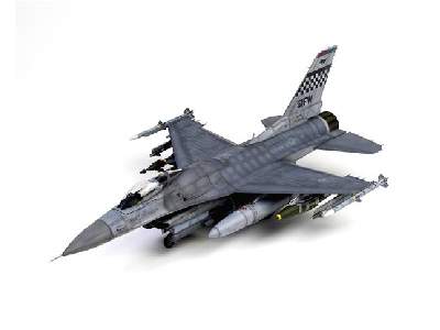 F-16CG (Block 40) edycja limitowana - zdjęcie 2