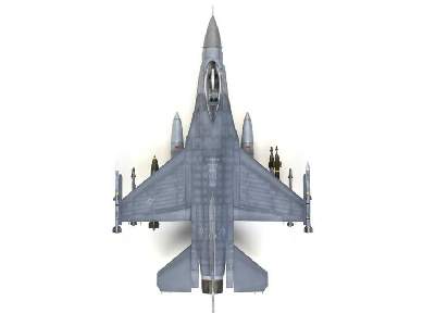 F-16CG (Block 40) edycja limitowana - zdjęcie 6