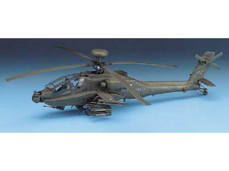 AH-64D Longbow - zdjęcie 1 AH-64D Longbow - zdjęcie 1