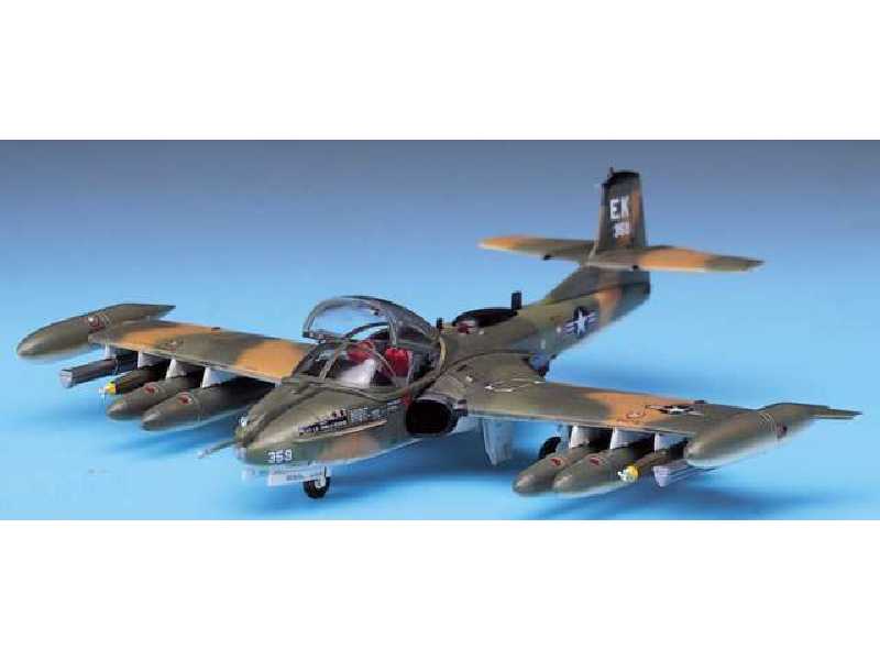 A-37B Dragon Fly - zdjęcie 1 A-37B Dragon Fly - zdjęcie 1