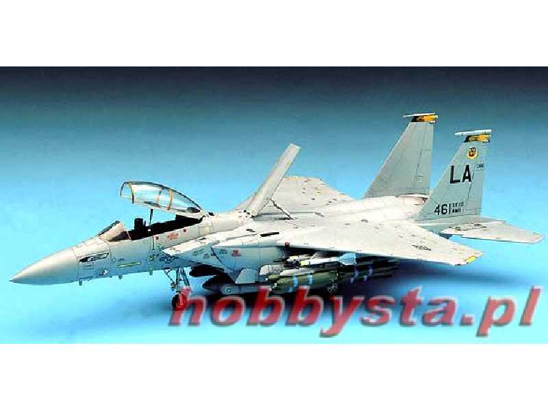 F-15E Strike Eagle - zdjęcie 1 F-15E Strike Eagle - zdjęcie 1