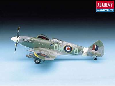 Spitfire MK.XIVC - zdjęcie 1