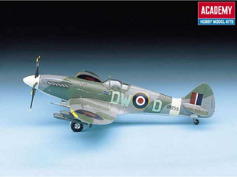 Spitfire MK.XIVC - zdjęcie 1 Spitfire MK.XIVC - zdjęcie 1