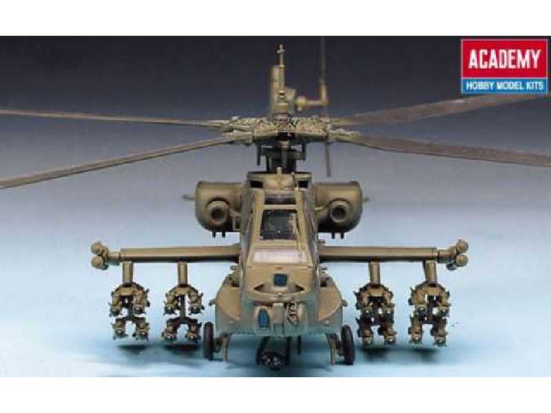 AH-64A Apache - zdjęcie 1 AH-64A Apache - zdjęcie 1