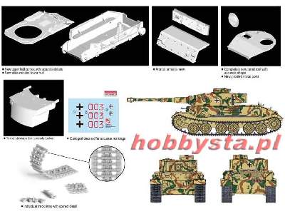 Sd. Kfz. 181 PanzerKampfwagen VI (P) - zdjęcie 2