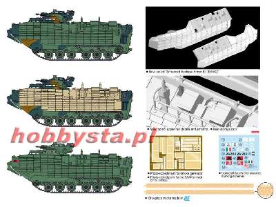 AAVP7A1 RAM/RS w/EAAK - zdjęcie 2