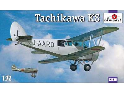 Tachikawa KS - zdjęcie 1