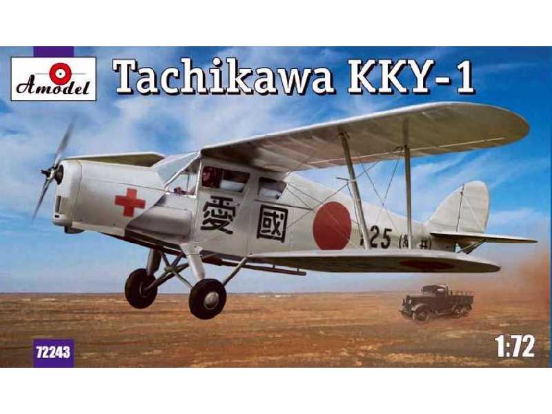 Tachikawa KKY-1 - zdjęcie 1