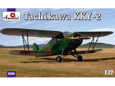 Tachikawa KKY-2 - zdjęcie 1