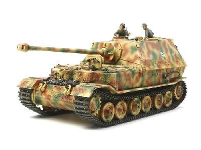 Elefant - niemiecki niszczyciel czołgów - zdjęcie 1