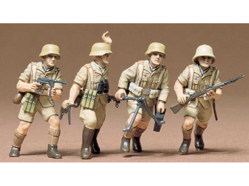 German Afrika Korps - zdjęcie 1 German Afrika Korps - zdjęcie 1