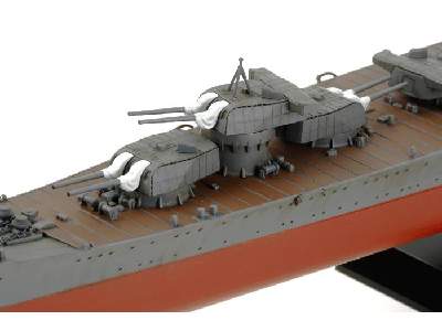 Chikuma - ciężki krążownik japoński - zdjęcie 4