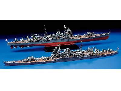 Chikuma - ciężki krążownik japoński - zdjęcie 7