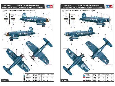 F4U-4 Corsair późny - zdjęcie 4