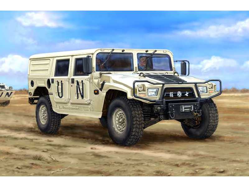 Meng Shi 1.5 ton MLUV-Hardtop Version A - zdjęcie 1 Meng Shi 1.5 ton MLUV-Hardtop Version A - zdjęcie 1