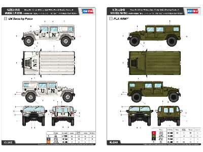 Meng Shi 1.5 ton MLUV-Hardtop Version A - zdjęcie 4