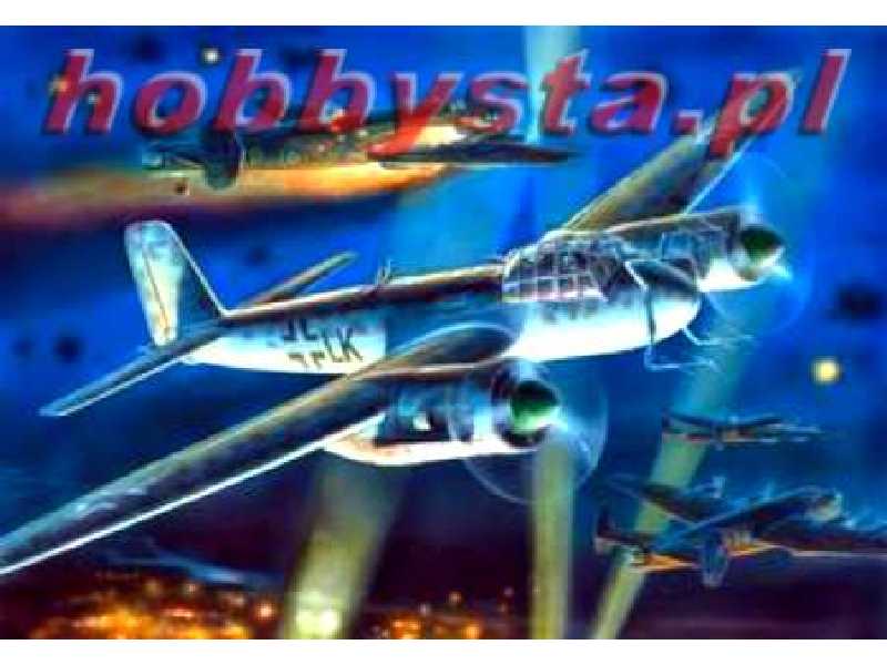 Junkers Ju-88 G6 Heavy Night Fighter - zdjęcie 1 Junkers Ju-88 G6 Heavy Night Fighter - zdjęcie 1