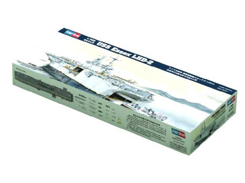 USS Essex LHD-2 - zdjęcie 1 USS Essex LHD-2 - zdjęcie 1