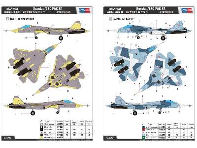 T-50 PAK-FA - rosyjski myśliwiec - zdjęcie 3