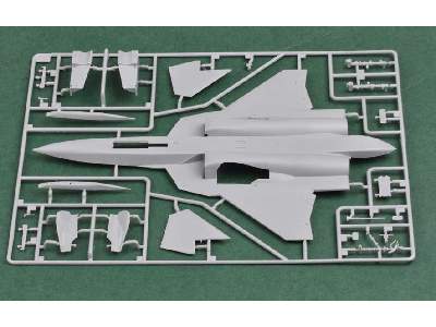 T-50 PAK-FA - rosyjski myśliwiec - zdjęcie 4