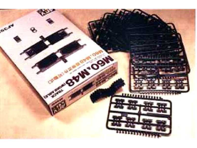 M48/M60 Tracks, Late Type, T-142 - zdjęcie 1 M48/M60 Tracks, Late Type, T-142 - zdjęcie 1