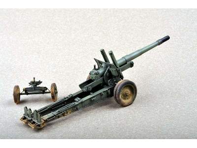 ML-20 152mm - radziecka haubica model 1937 (Standard) - zdjęcie 9