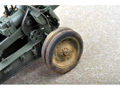 ML-20 152mm - radziecka haubica model 1937 (Standard) - zdjęcie 10