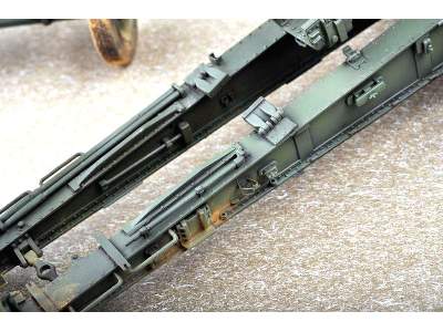 ML-20 152mm - radziecka haubica model 1937 (Standard) - zdjęcie 11