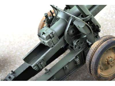 ML-20 152mm - radziecka haubica model 1937 (Standard) - zdjęcie 12
