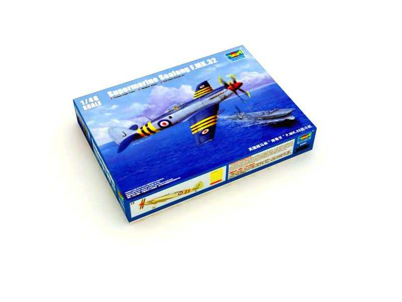 Supermarine Seafang F.MK.32 - zdjęcie 1 Supermarine Seafang F.MK.32 - zdjęcie 1
