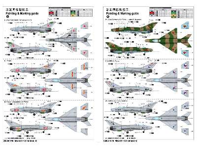 MiG-21F-13 Fishbed - zdjęcie 2