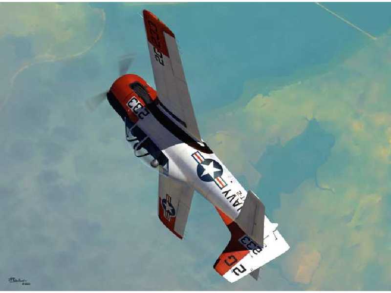 T-28B Trojan - zdjęcie 1 T-28B Trojan - zdjęcie 1