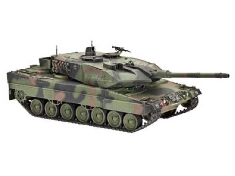 Leopard 2A6 / A6M - zdjęcie 1