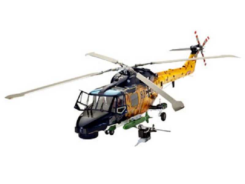 Westland SEA LYNX Mk.88A - zdjęcie 1 Westland SEA LYNX Mk.88A - zdjęcie 1