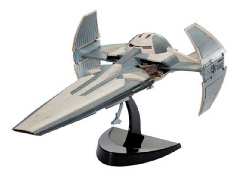 STAR WARS Sith Infiltrator (Episode 1) "easykit" - zdjęcie 1 STAR WARS Sith Infiltrator (Episode 1) "easykit" - zdjęcie 1