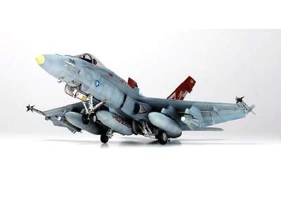 F/A-18A+ VMFA-232 Red Devils - zdjęcie 5