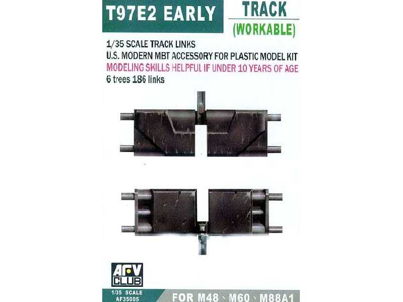 Workable Track for M48 & M60 - zdjęcie 1 Workable Track for M48 & M60 - zdjęcie 1