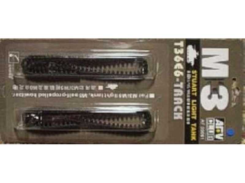 M3/5/8 Stuart T-36E6 Track - zdjęcie 1 M3/5/8 Stuart T-36E6 Track - zdjęcie 1
