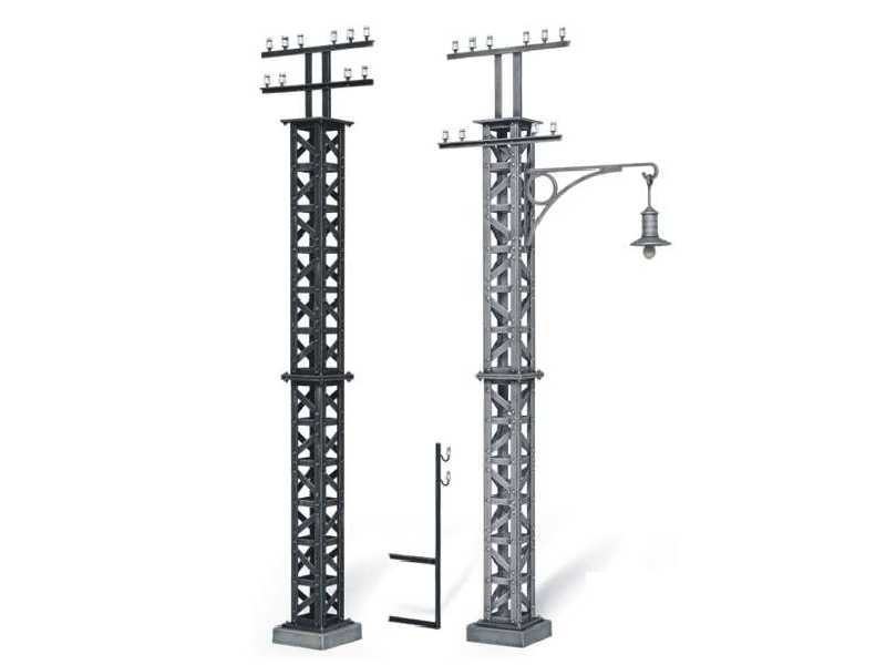 Metal Telegraph Poles - zdjęcie 1 Metal Telegraph Poles - zdjęcie 1