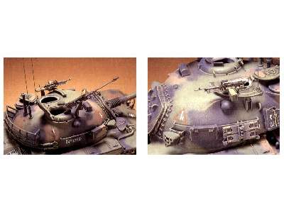 CM11 M48H R.O.C. Army Main Battle Tank - zdjęcie 3
