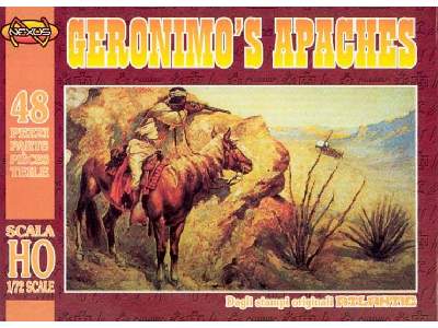 Apacze Geronimo - zdjęcie 1