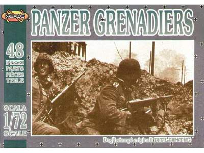 Grenadierzy pancerni - zdjęcie 1