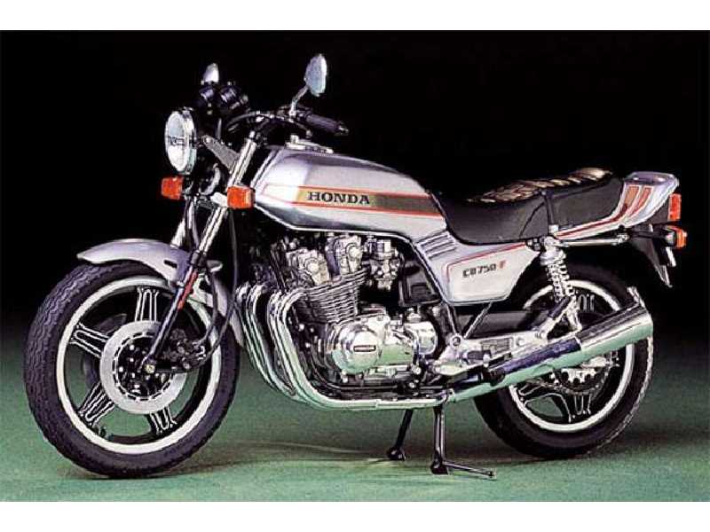 Honda CB750F - zdjęcie 1 Honda CB750F - zdjęcie 1