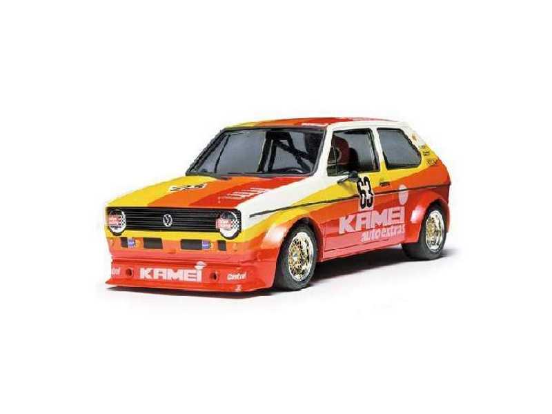 Golf Racing Grp2 Rabbit - zdjęcie 1 Golf Racing Grp2 Rabbit - zdjęcie 1