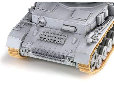 Flakpanzer IV Ausf. G Wirbelwind Early Production w/Zimmerit - zdjęcie 5