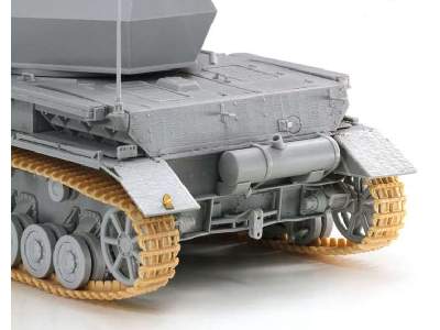 Flakpanzer IV Ausf. G Wirbelwind Early Production w/Zimmerit - zdjęcie 7