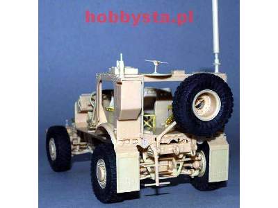 M-ATV MRAP (Mine Resistant Ambush Protected) - zdjęcie 5