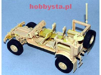 M-ATV MRAP (Mine Resistant Ambush Protected) - zdjęcie 7